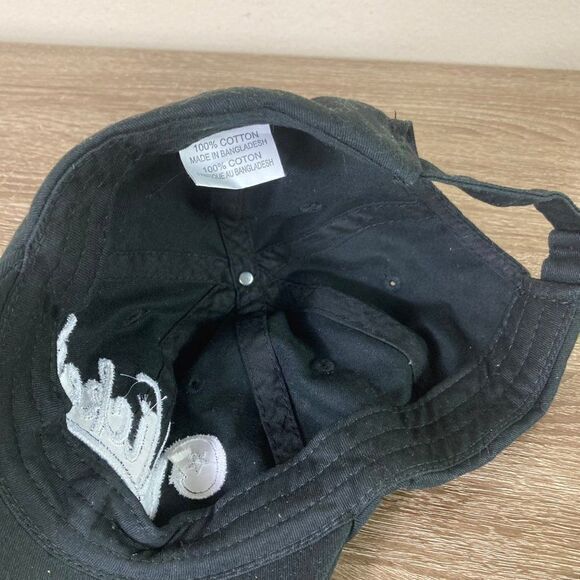 Wicked Barley‎ Brewing Company Hat Cap Adult Black Adjustable USA Mens Unisex - Picture 11 of 11